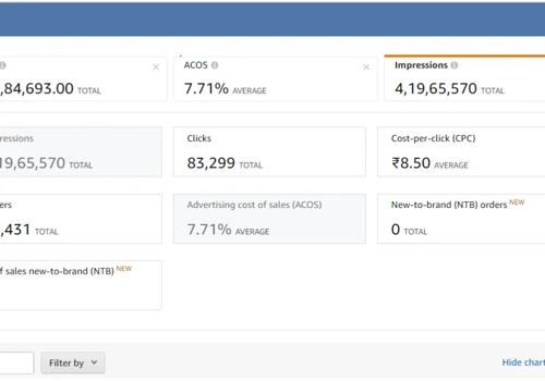 Amazon PPC Advertising for Google INDIA