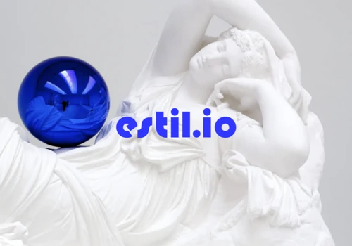 estil.io – a case of brand naming & visual archite