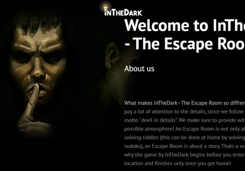 Inthedark.ch