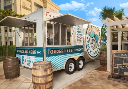 The Blind Pig Food Truck