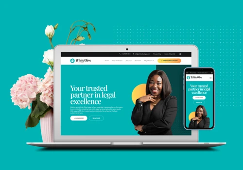 Landing Page Design