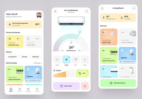 Smart Home App