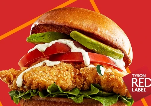 Presenting Red Label in a Whole New Light