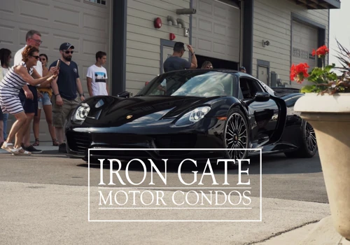 Iron Gate Motor Condos