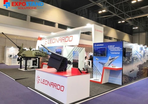 Custom Trade Show Displays in Europe