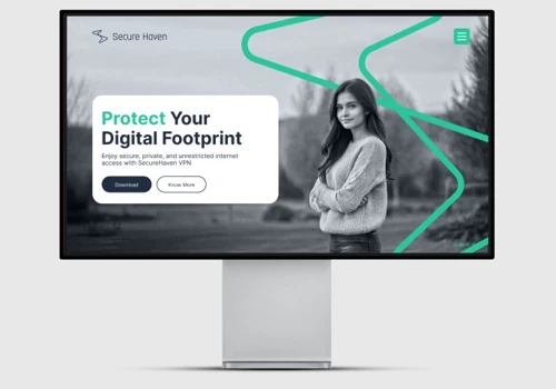 Secure Haven VPN Full Service Digital Designs