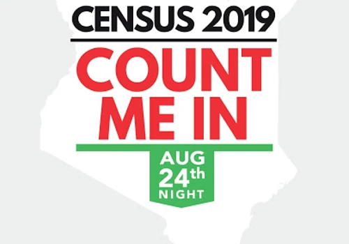 Kenya National Bureau of Statistics National Census