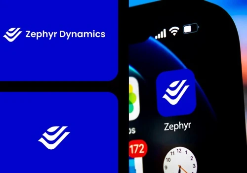 Branding & Visual Identity Design for Zephyr Dynam