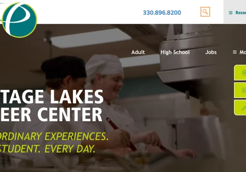 Ohio Career Center Website Redevelopment