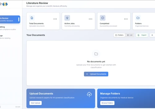 AI Medical-Device Regulatory Audits