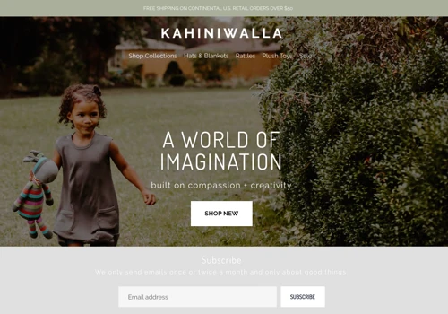 E-commerce Migration to Shopify