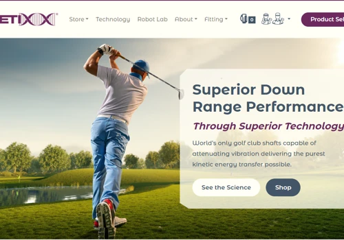 Kinetixx Golf