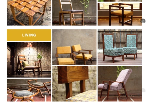 Furniture Website