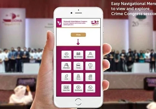 Ministry of Interior Application