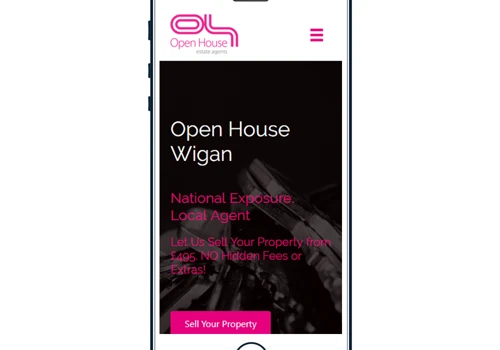 Open House Wigan