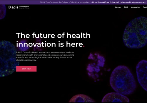 B.ACIS Health Innovation Center