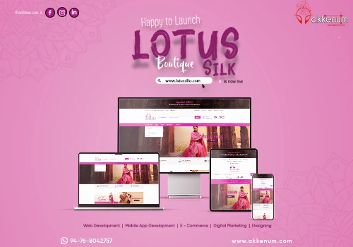 Lotus Silk Boutique Canada