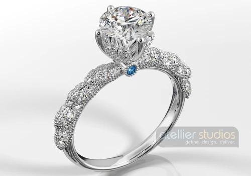 3D Jewelry COntent Creation