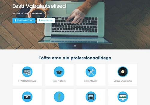 Freelance Recruiter | Online Part Time Jobs in Estonia - Flance