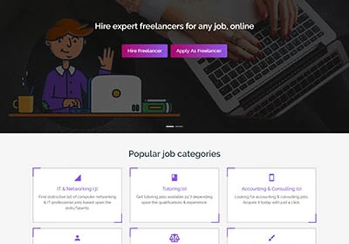 Hire or Find Freelancers & Freelance Jobs Near Me –Freelancenearme