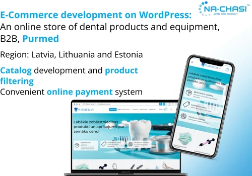 E-Commerce project on WooCommerce from scratch