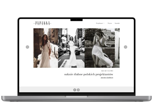 PaPanna.pl website