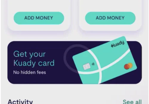Rapid Integration & Dev of Kuady Wallet