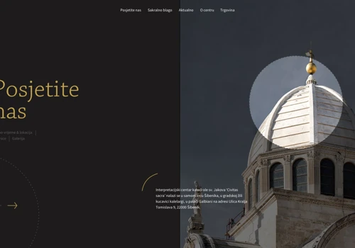 CIVITAS SACRA WEB AND MOBILE APP DEVELOPMENT