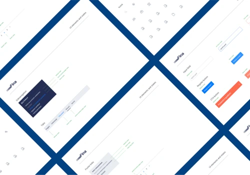FINA WEB DEVELOPMENT