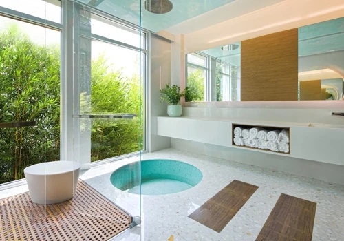 Luxury Master Bathroom Design