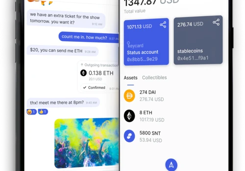 Ultra secure & advanced dApp