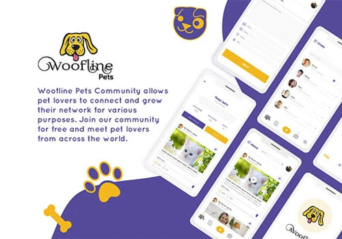 Woofline Pets