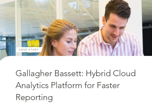 Hybrid Cloud Analytics Platform for Faster Reporting