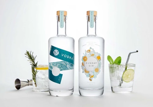 You & Yours Vodka and Gin