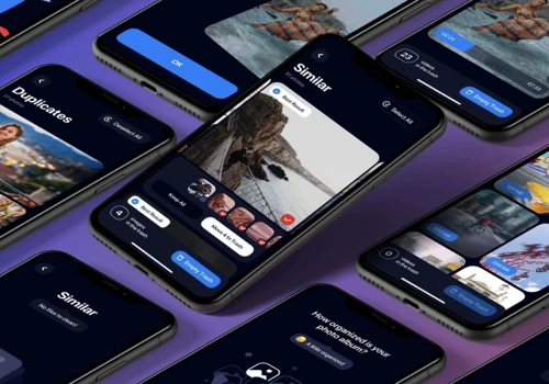 Cleanup+ IOS Media Manager