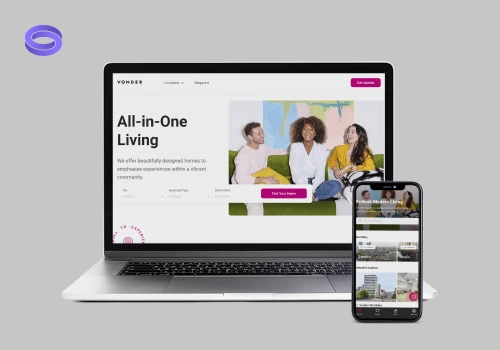 Remarkable Hospitality Platform for co-living
