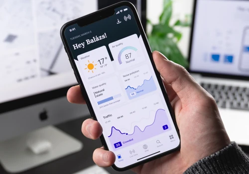 iOS & Android Development
