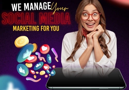 We will manage your social profiles