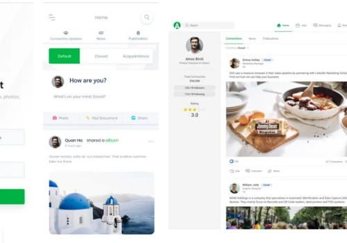 Web and Mobile APP - Averdire