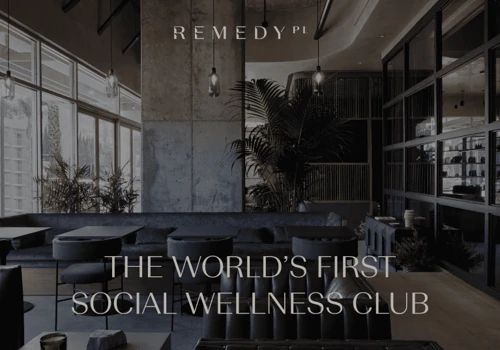 Website for Remedy Place