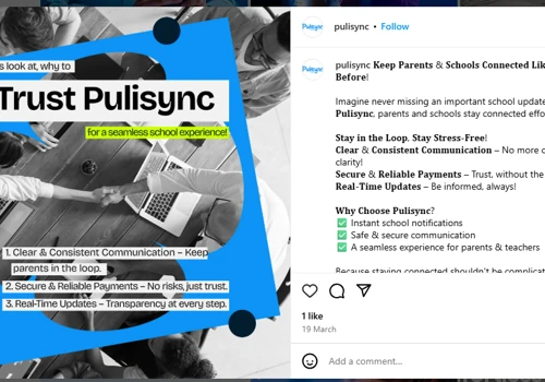 MultiPlatform Social Media Management for Pulisync
