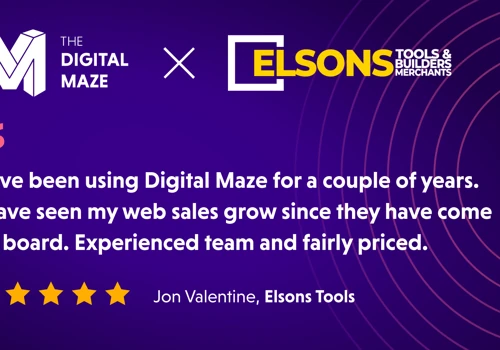 694% Boost In Revenue For Elsons Tools