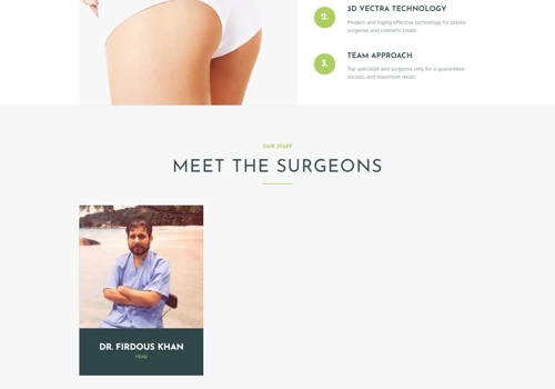 Surgen Website