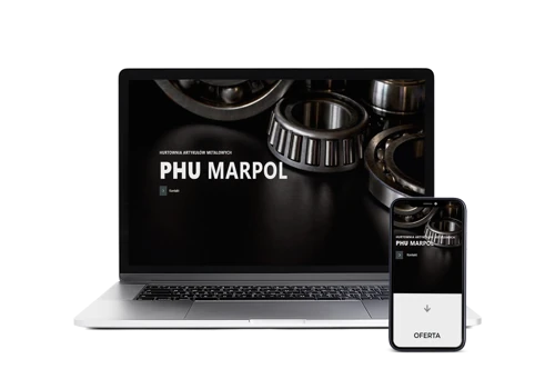Marpol specializes in the sale of bearings