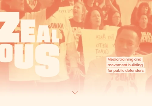 Zealous | Experiential Branding