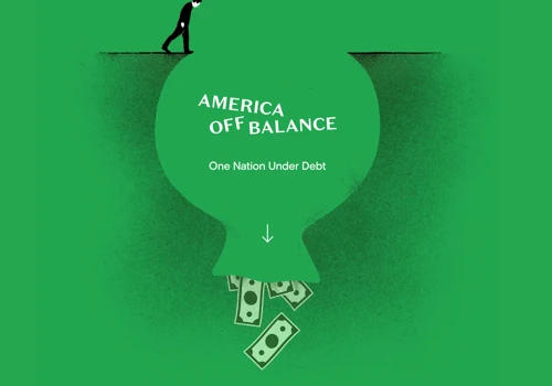 America Off Balance | Digital Storytelling and Budget Calculator
