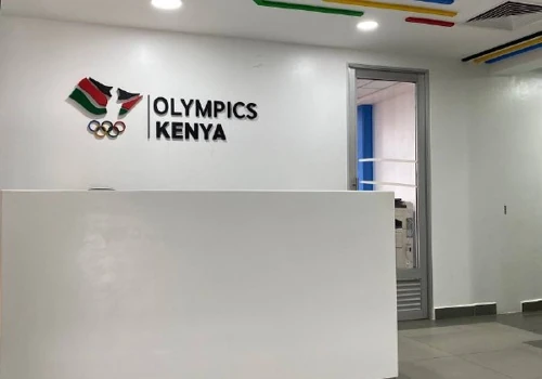 Interior Design For National Olympic Committee