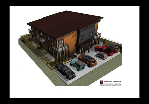 RAVENS NEST MICRO APARTMENTS (Raven)