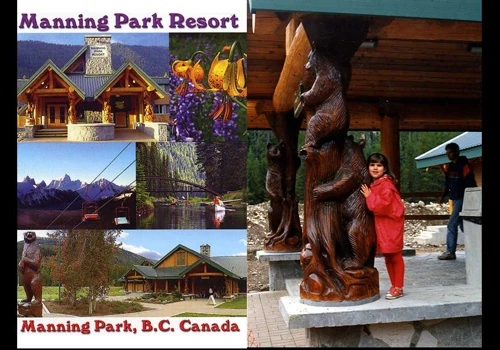 Manning Park Resort