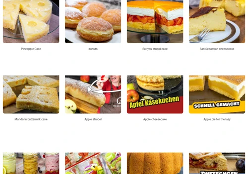 fein fein schmeckts
